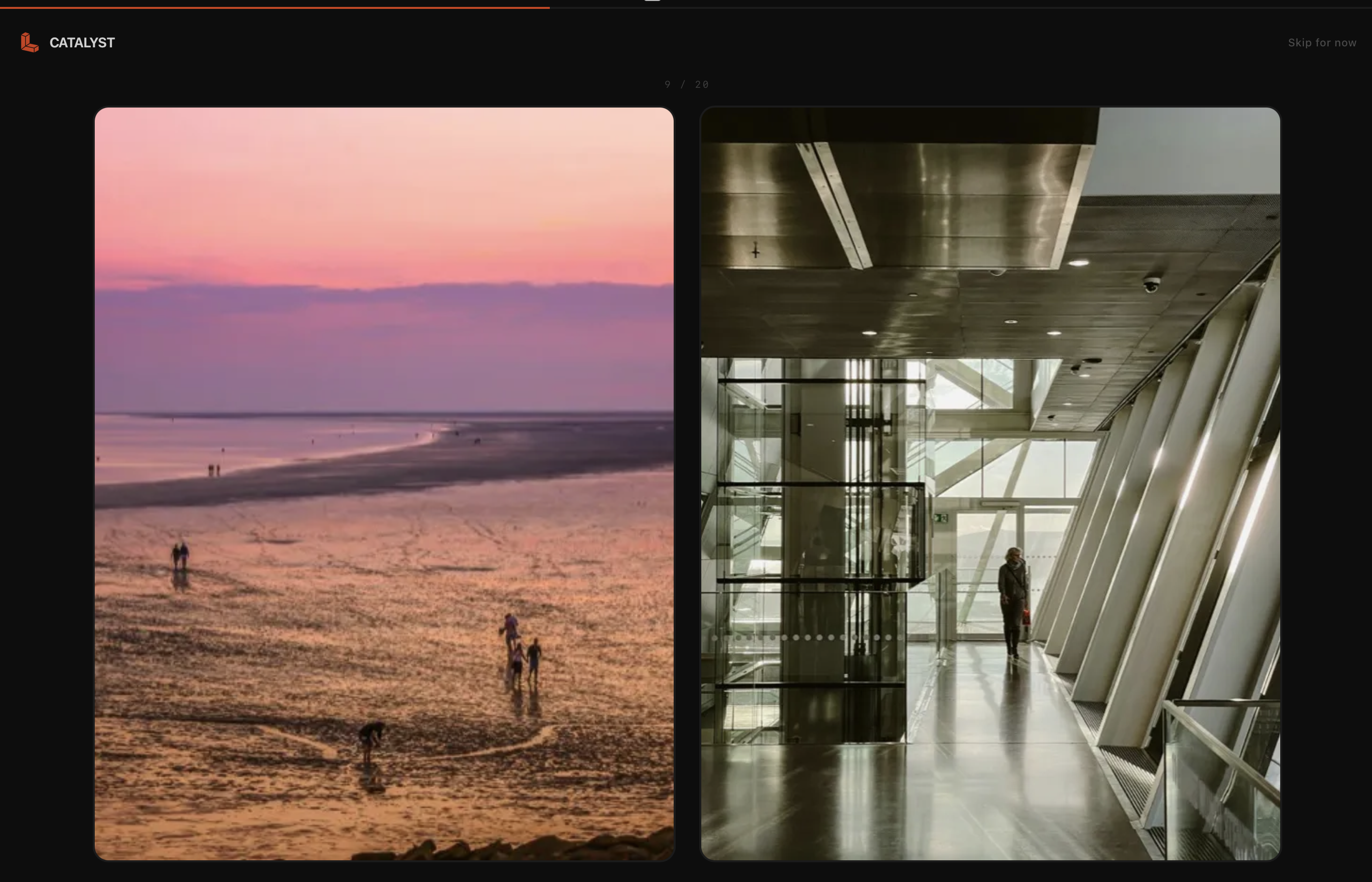 Catalyst by LABCOAT media 3