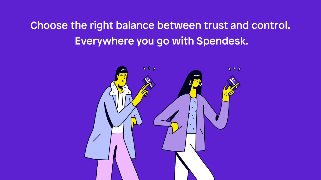 Clever Company Cards by Spendesk gallery image