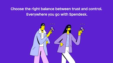 Clever Company Cards by Spendesk gallery image