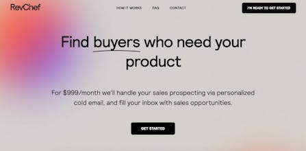 RevChef gallery image