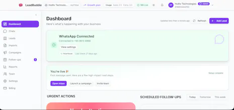 LeadBuddie gallery image