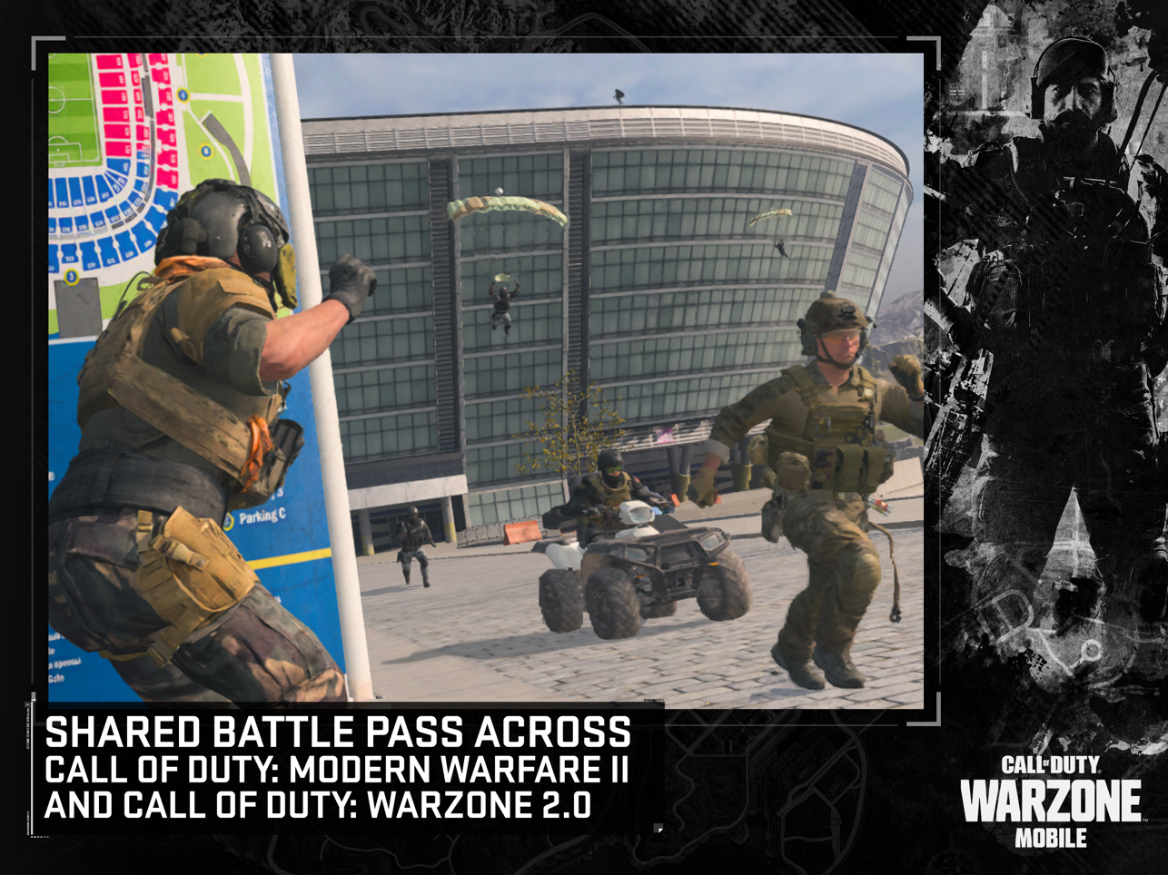 Call of Duty Warzone Mobile - 새로운 시대에 다이빙하십시오 미디어 5