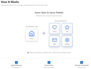 IconClone (Public Beta) gallery image