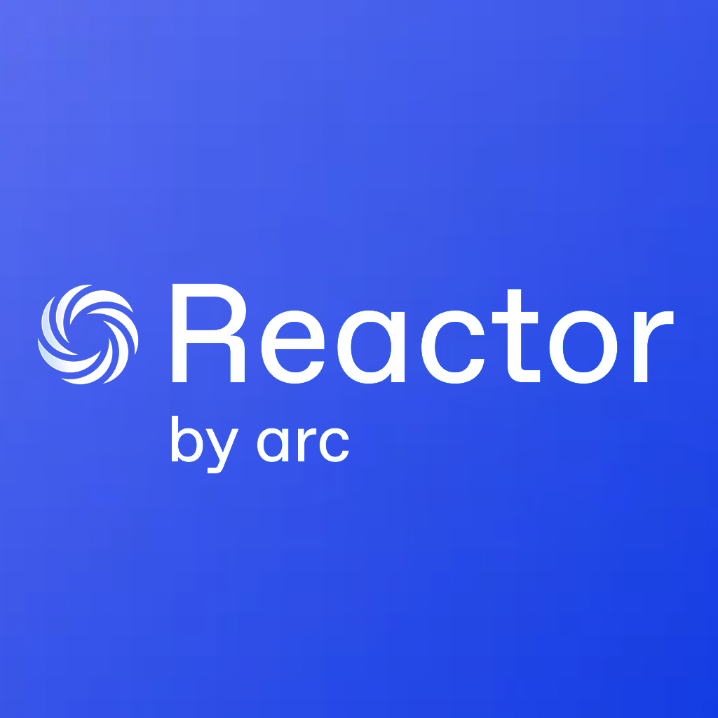 Reactor Mobile App logo