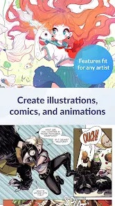 CLIP STUDIO PAINT  gallery image