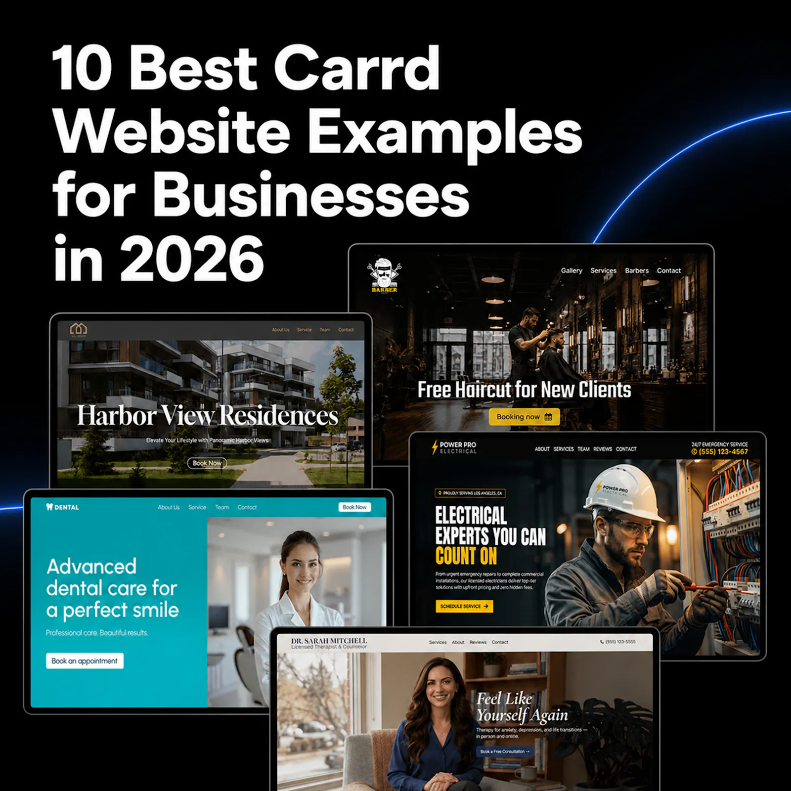 Carrd Templates screenshot 4