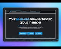 One Tab Group media 1
