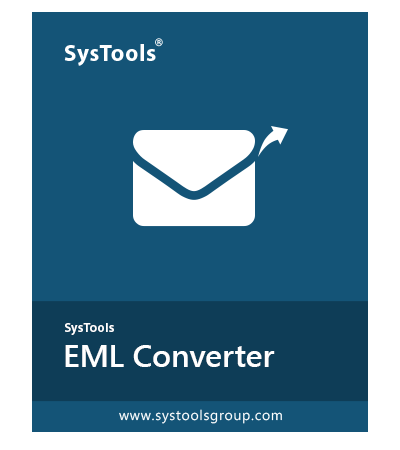 SysTools EML to PST Converter Software