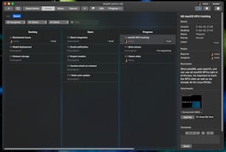 Deepkit gallery image