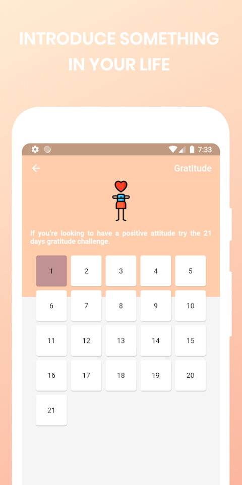 21 Days Challenge gallery image