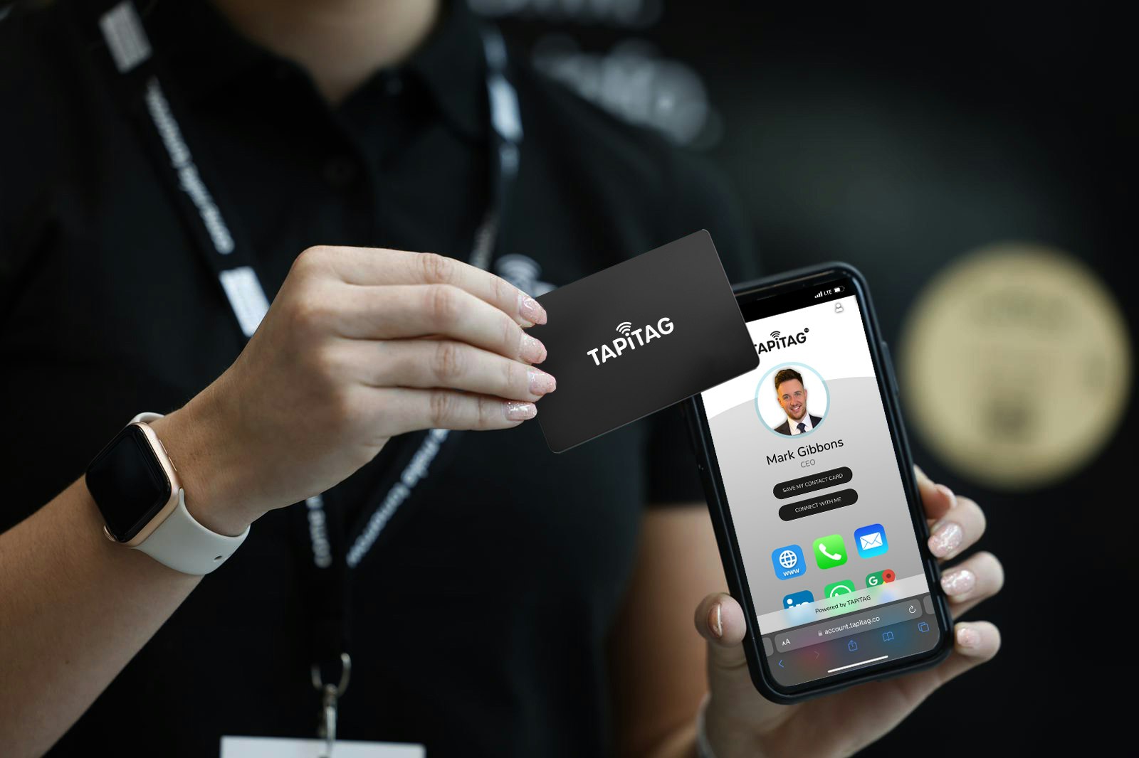 Digital Business Cards