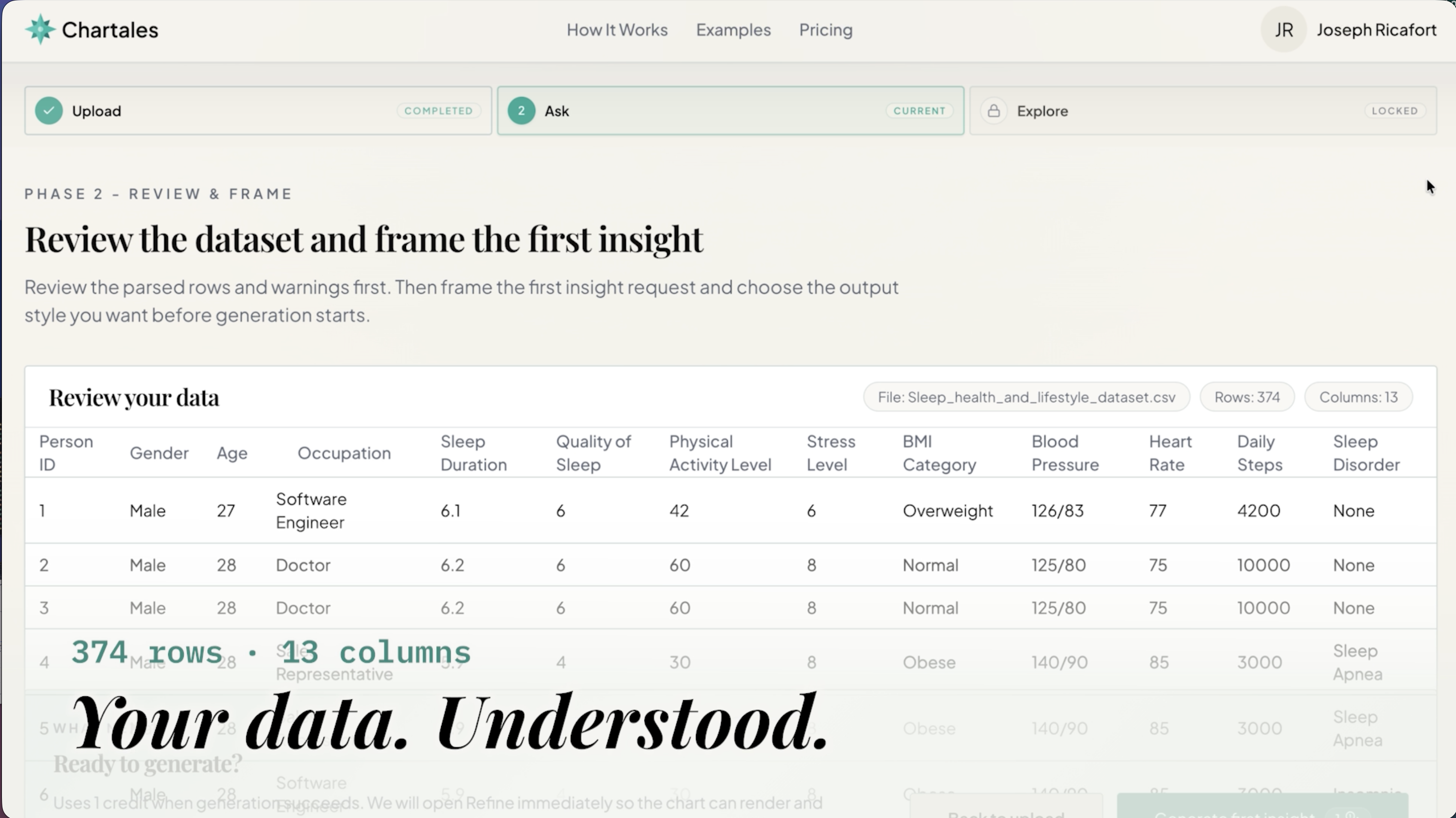 Chartales gallery image