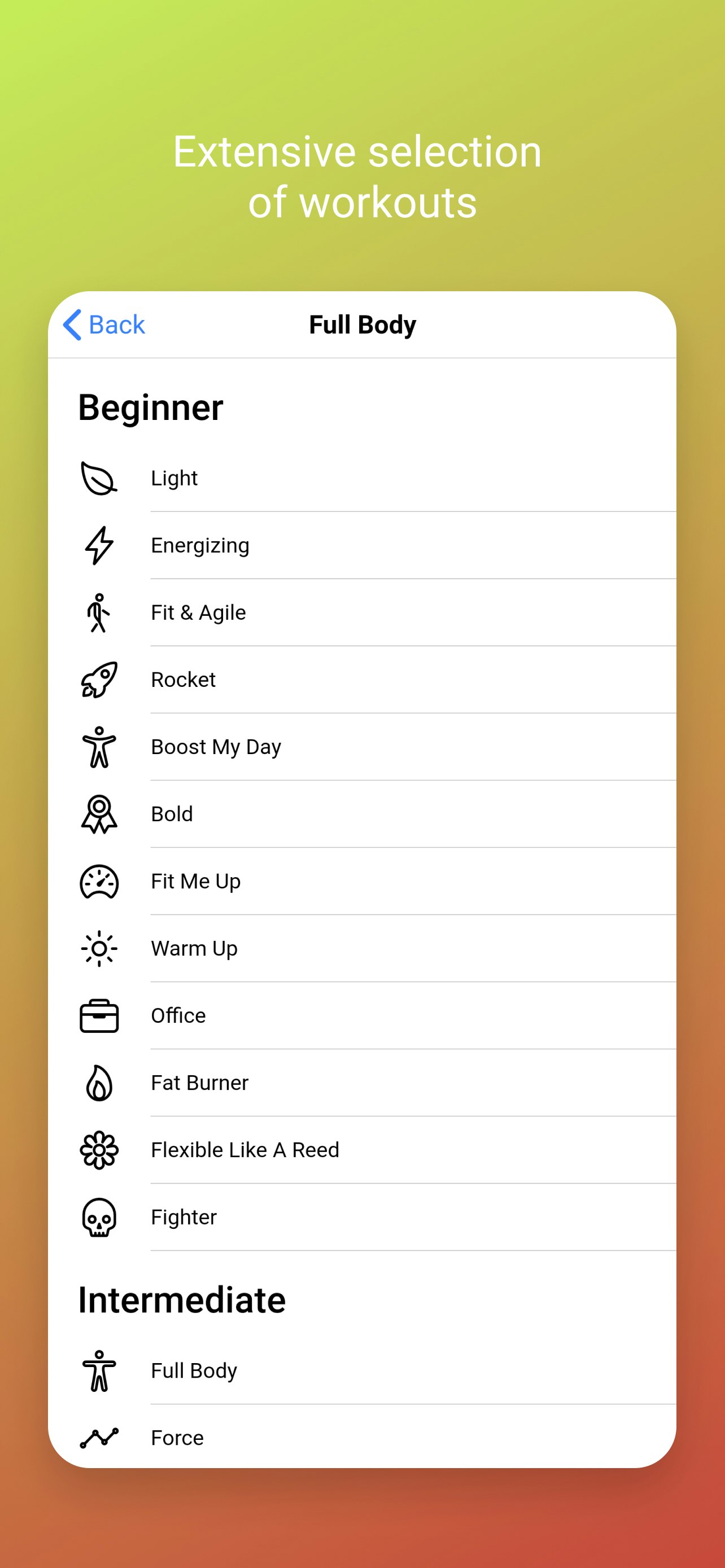 ReadyFit gallery image