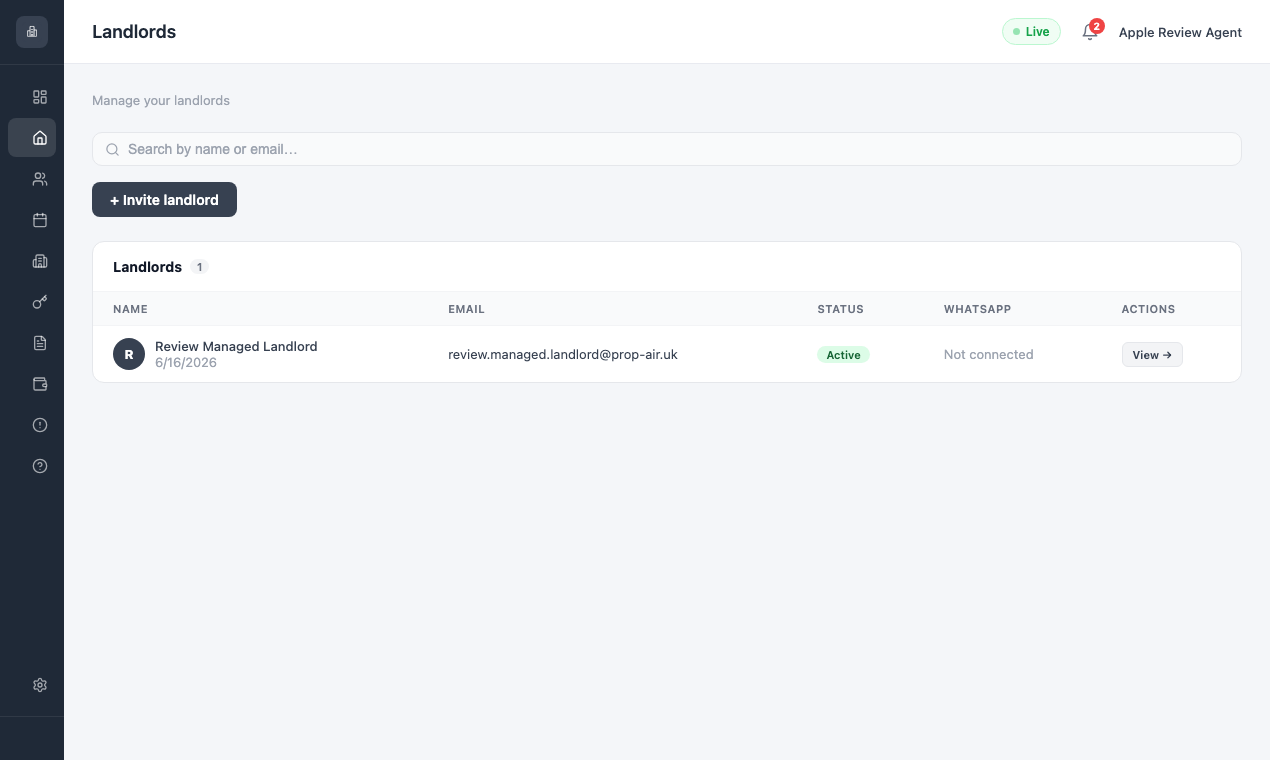 PropAir gallery image