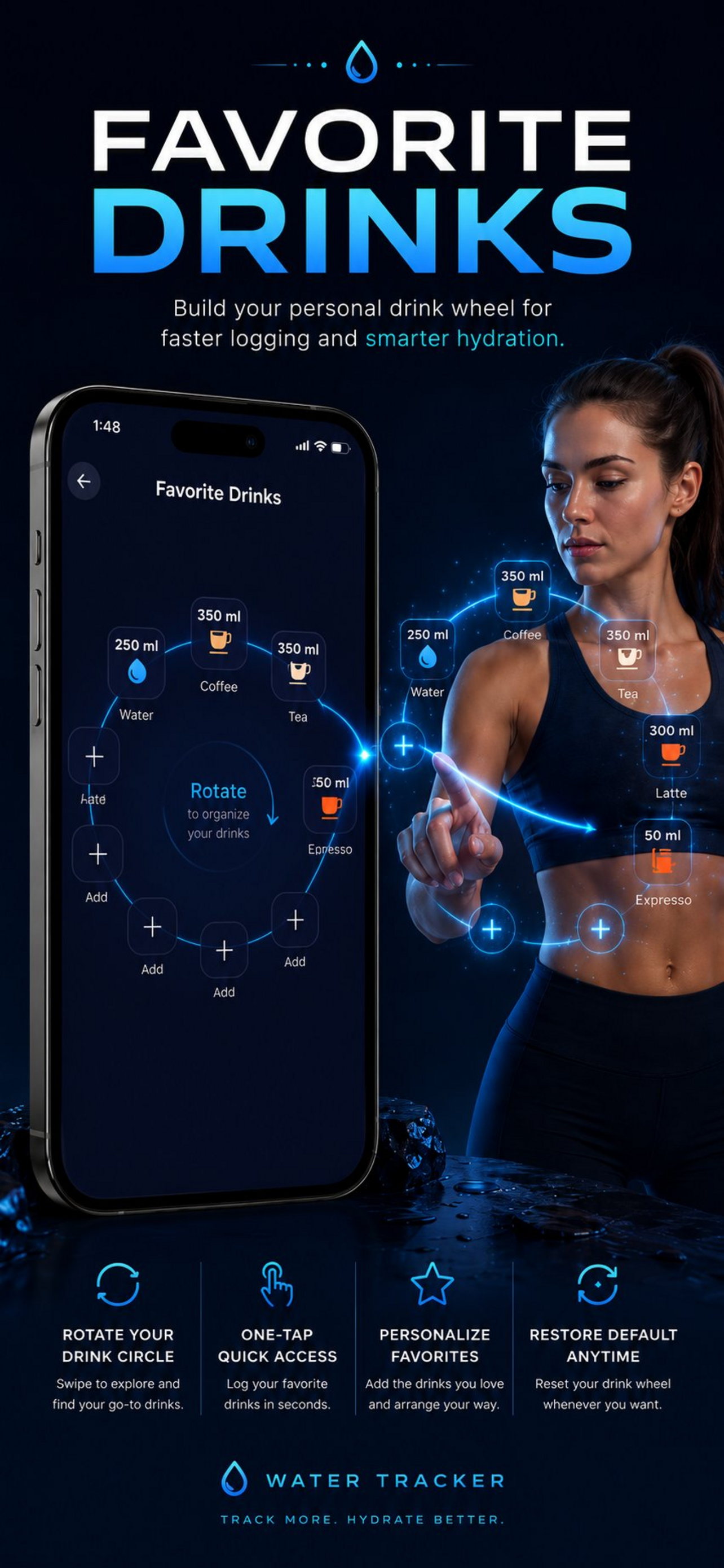 Water Tracker _ Drink Reminder gallery image