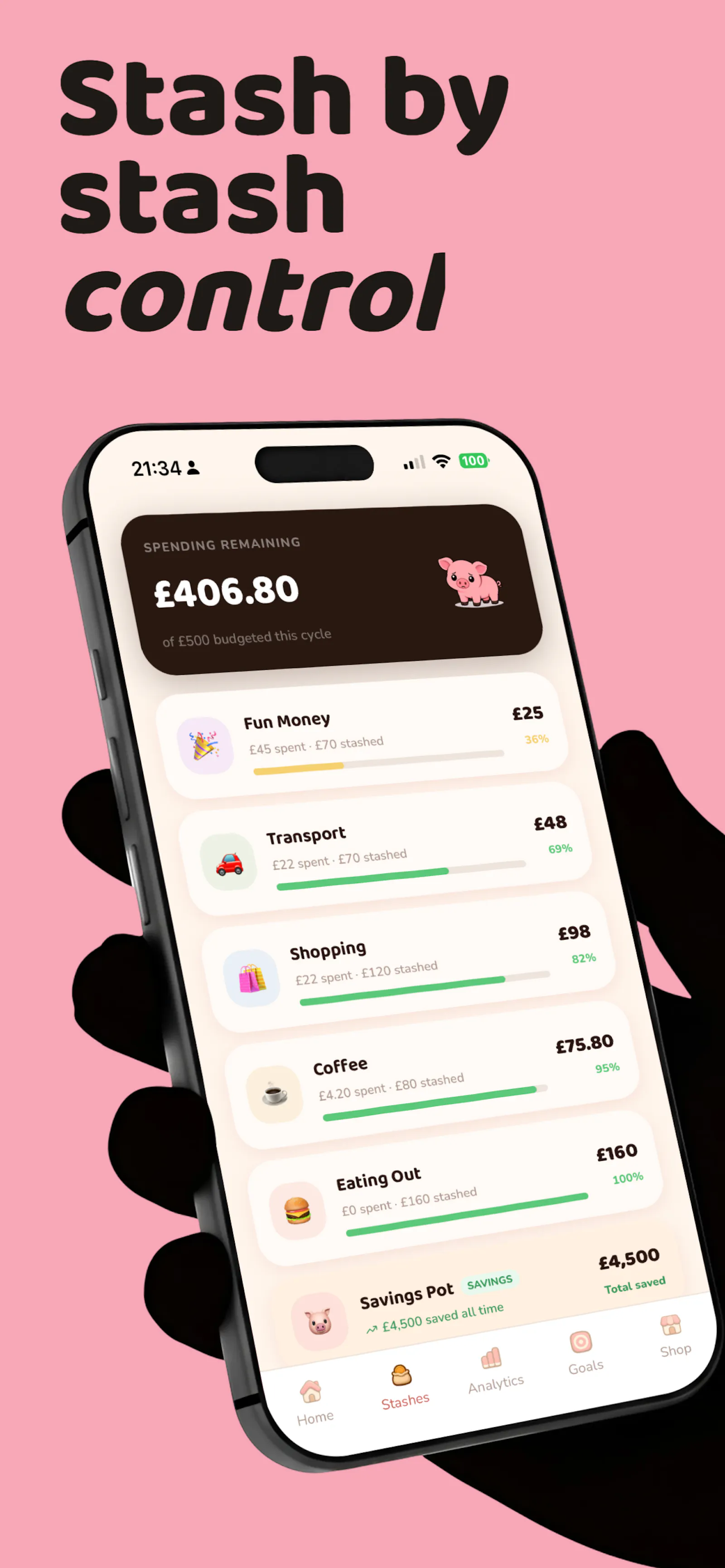 Wallop screenshot 3