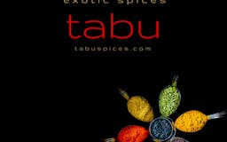TABU Spices & Rubs media 3