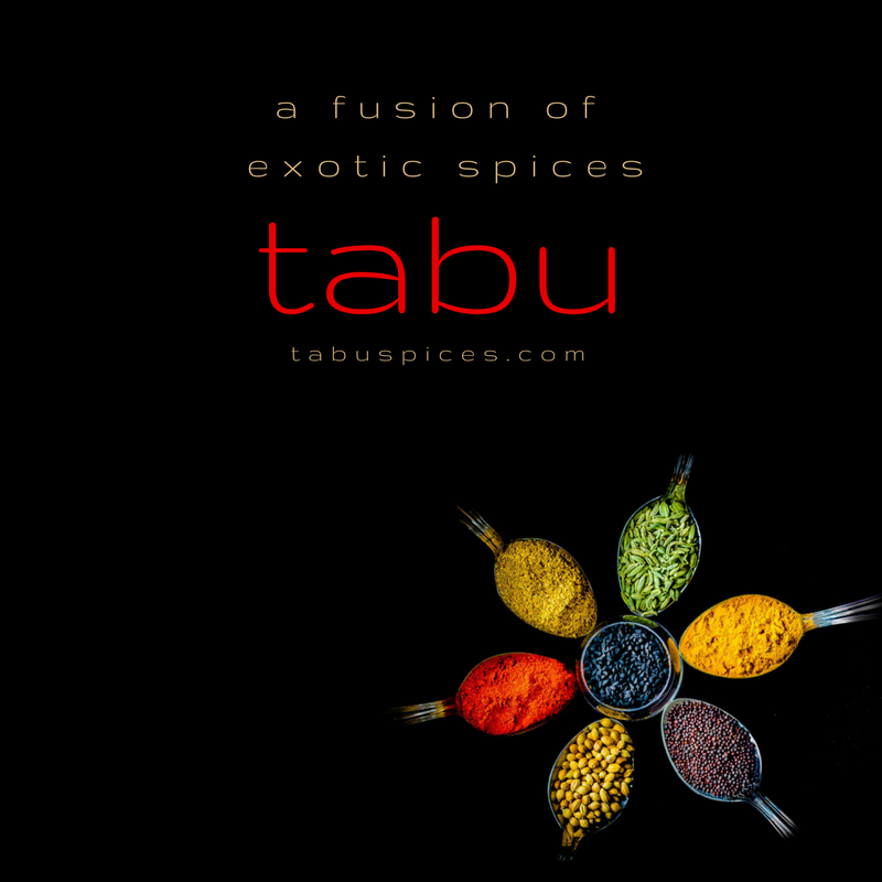 TABU Spices & Rubs media 3
