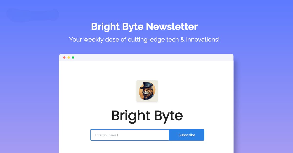 Bright Byte - Product Information, Latest Updates, and Reviews 2025 ...