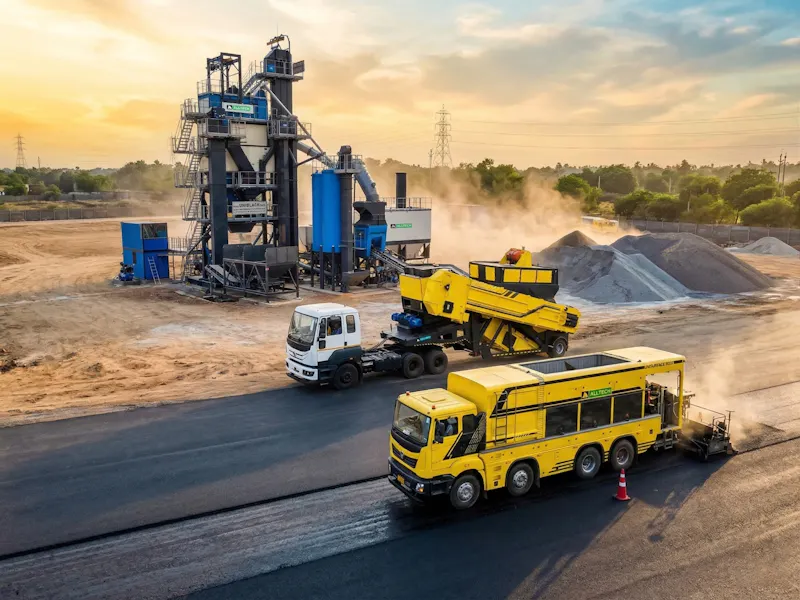 Road Equipment Manufacturer and Exporter screenshot 1