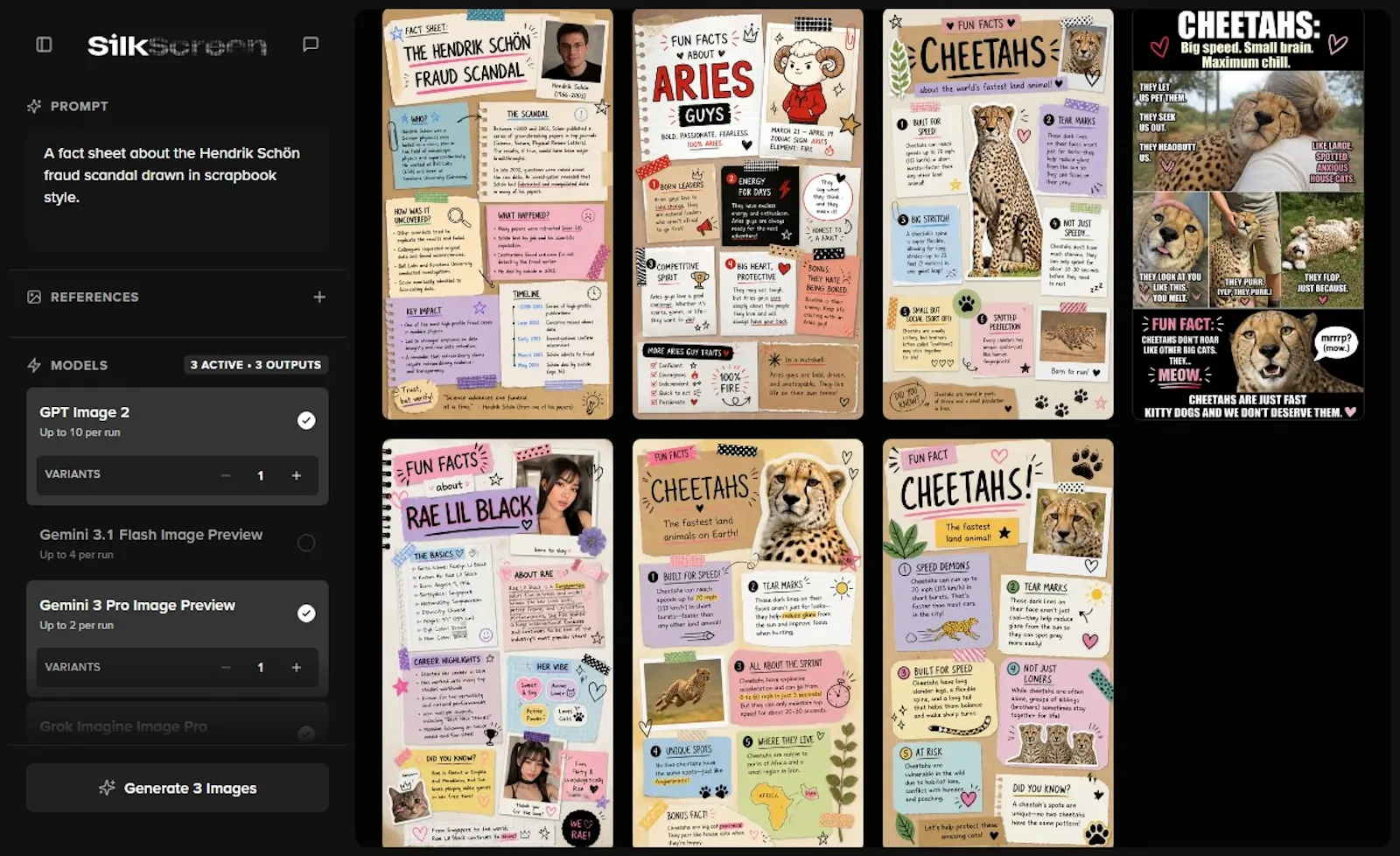 SilkChat screenshot 3