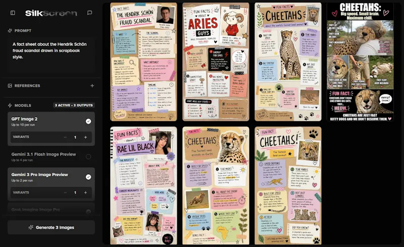 SilkChat screenshot 3