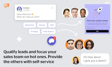 Dashly Conversation Marketing & Support gallery image