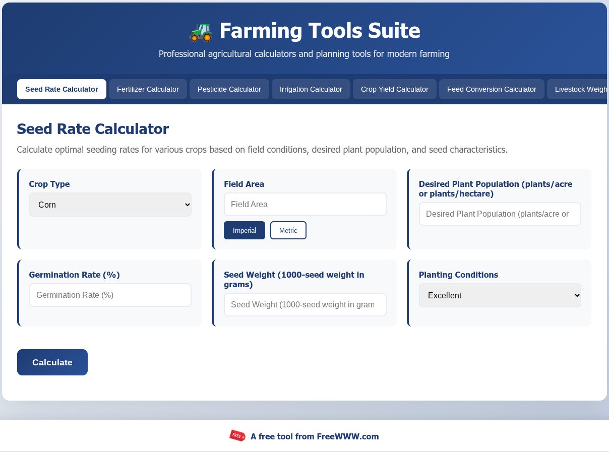 Farming Tool Suite gallery image