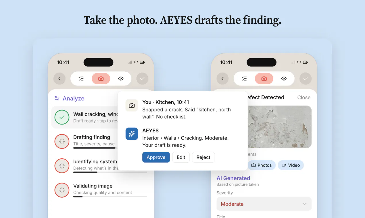 AEYES gallery image