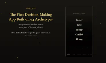 Shadow OS gallery image