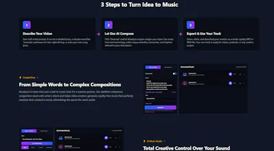Musely.io gallery image