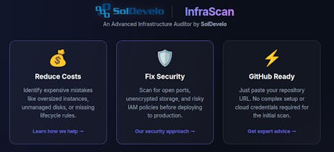 InfraScan gallery image