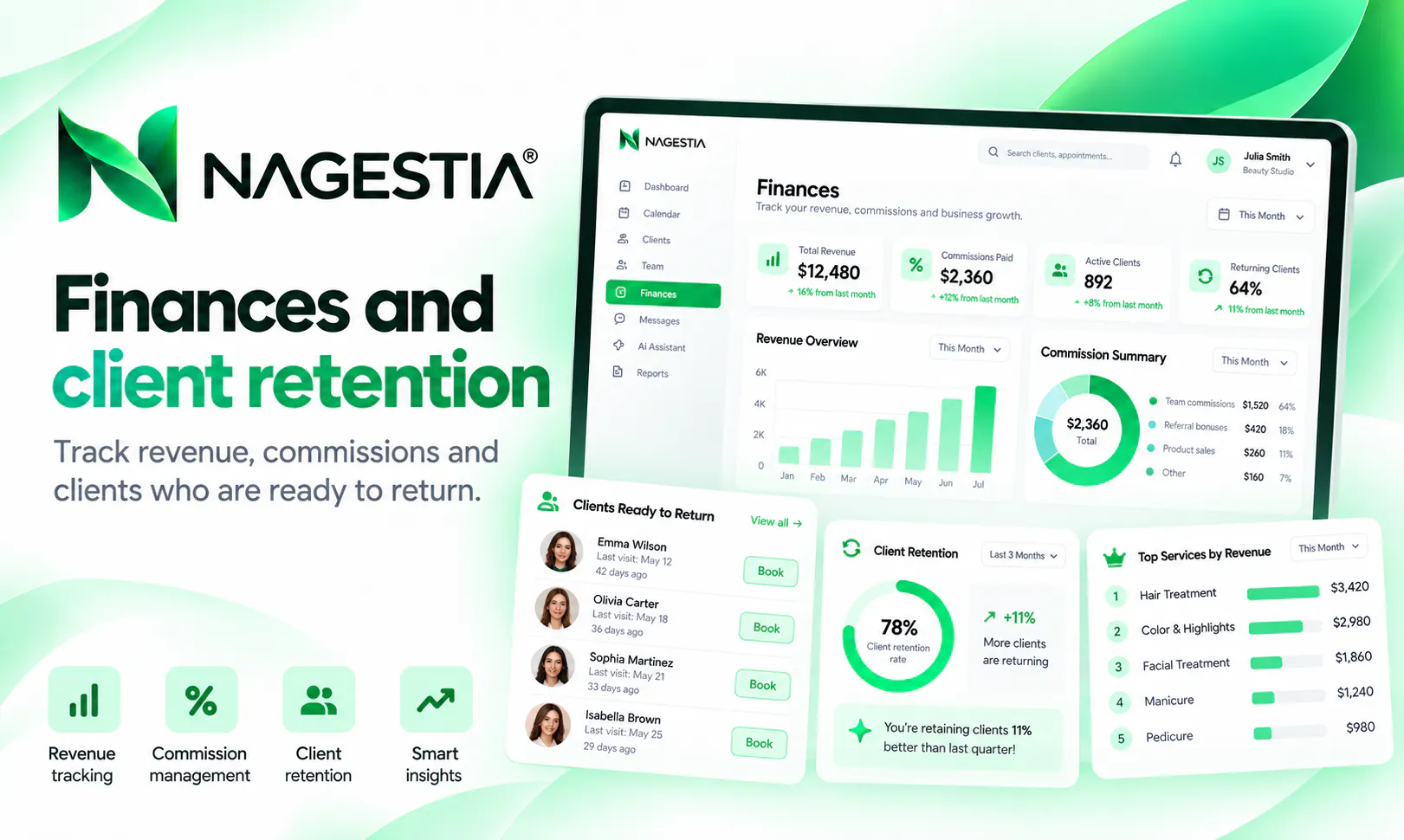 NAGESTIA gallery image