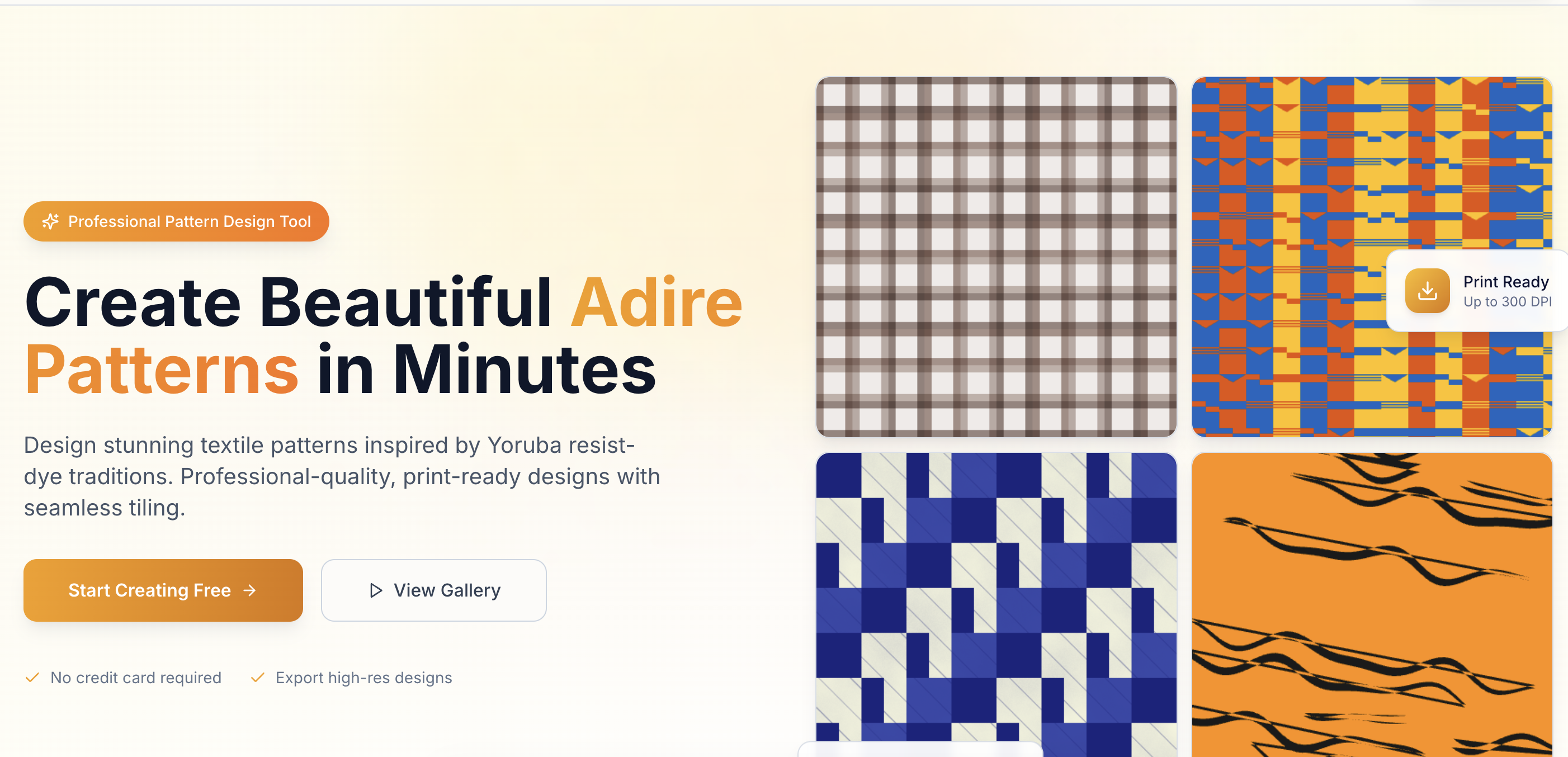 Adire Studio gallery image