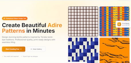 Adire Studio gallery image