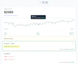 Cashflow Forecaster gallery image