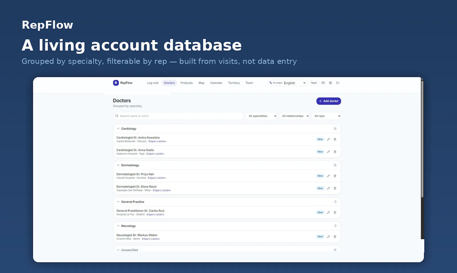 RepFlow screenshot 5