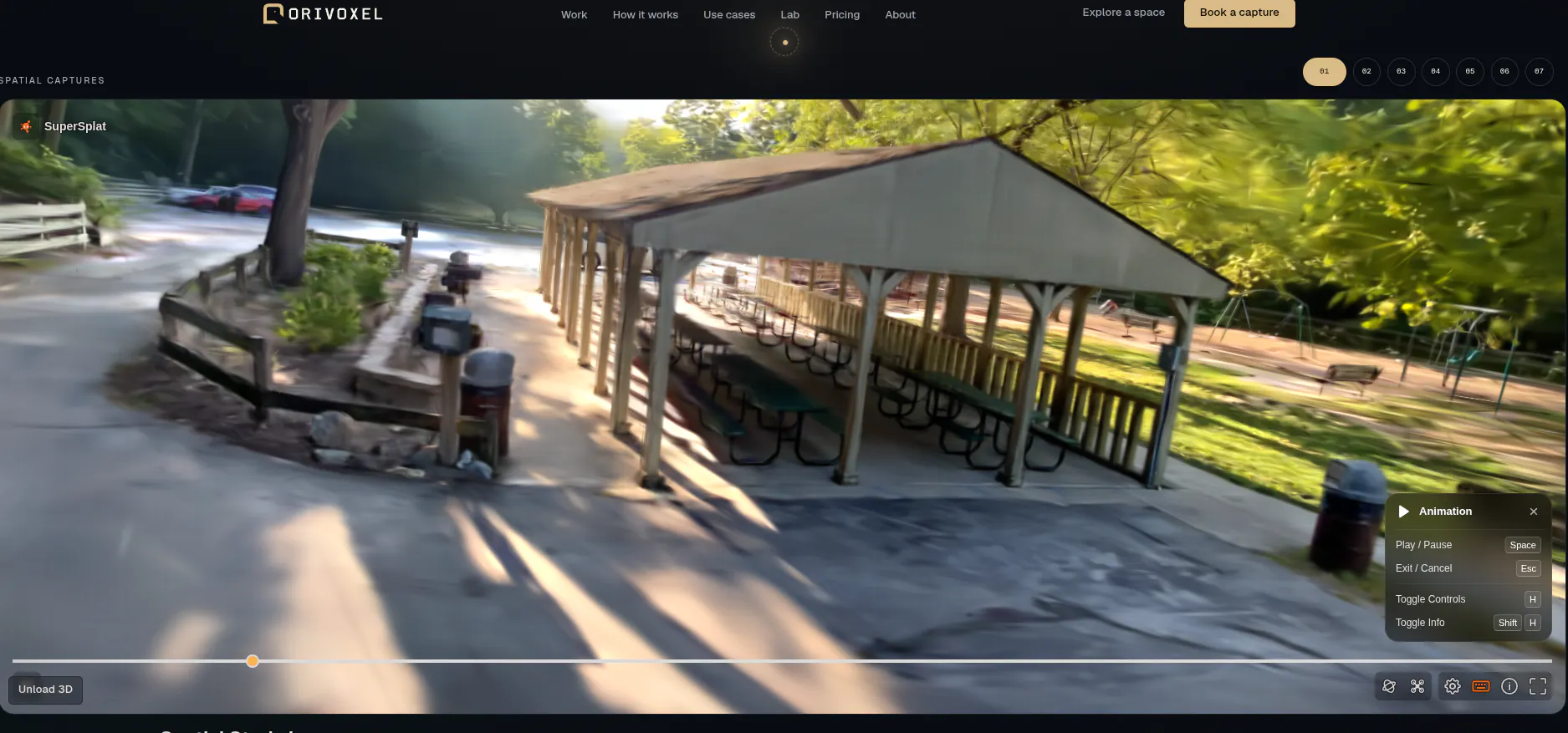 Orivoxel — Real Spaces, Reimagined gallery image