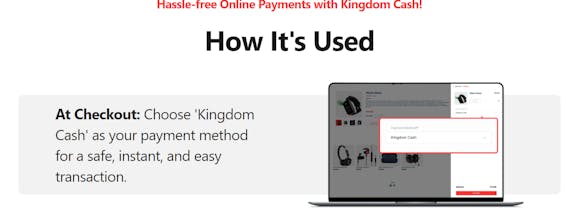 Kingdom Cash gallery image