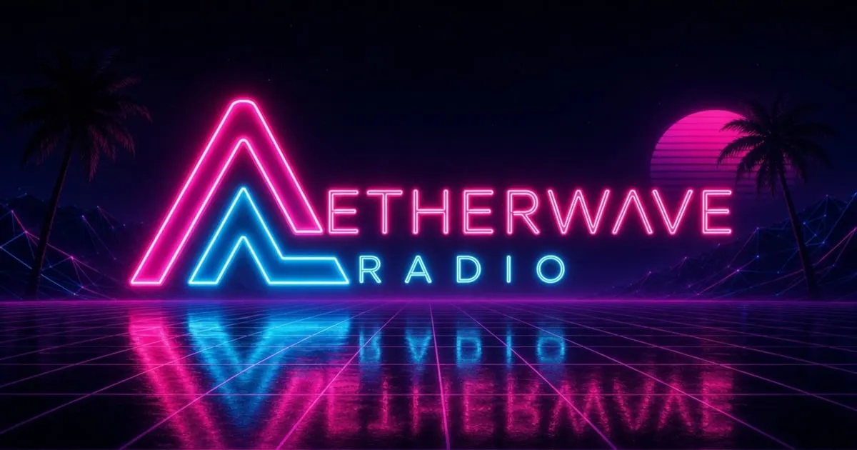 AetherWave Radio Network gallery image