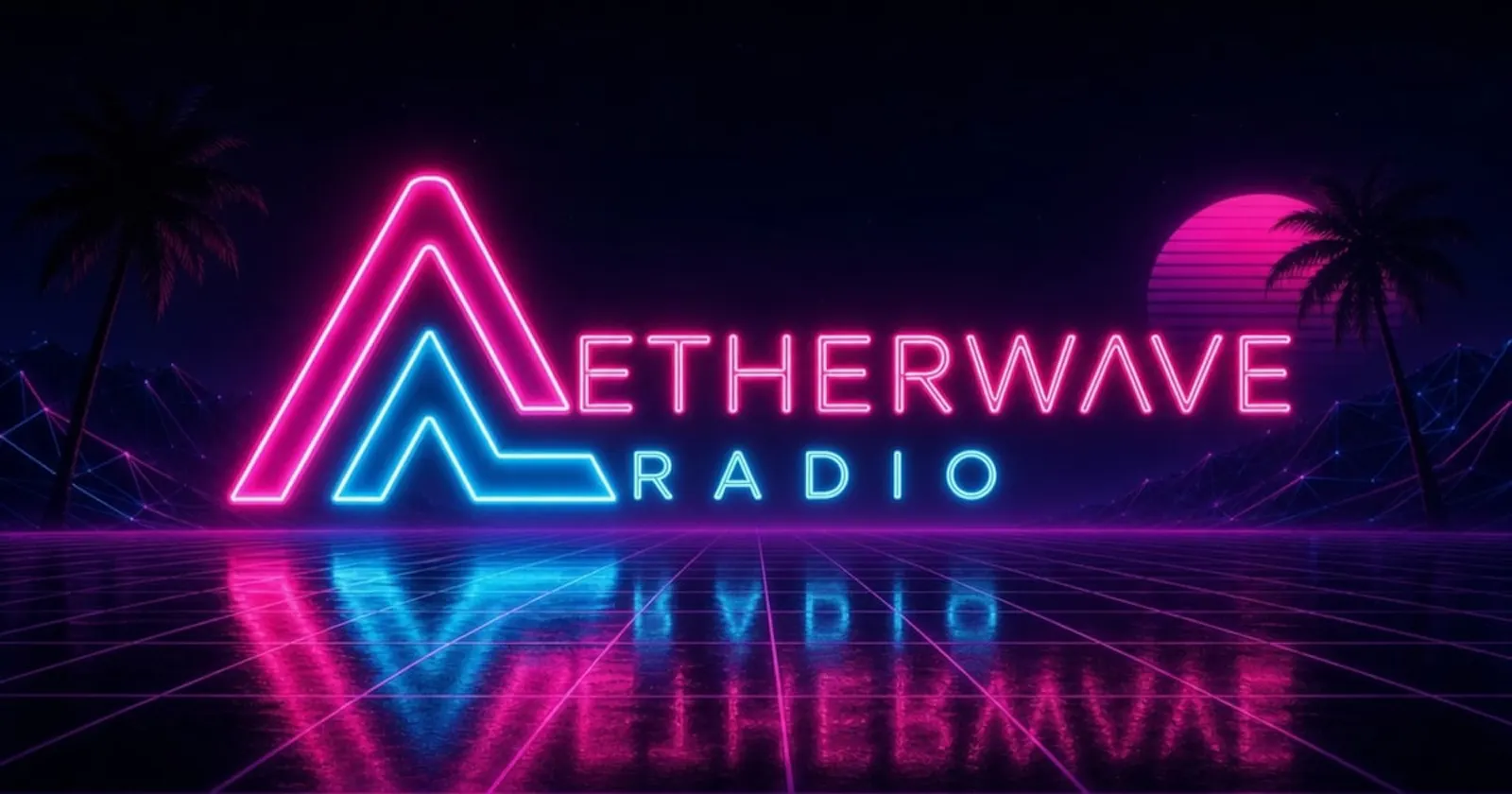 AetherWave Radio Network screenshot 2