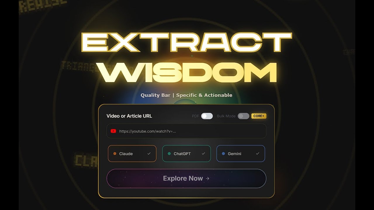 CoreWise.video gallery image