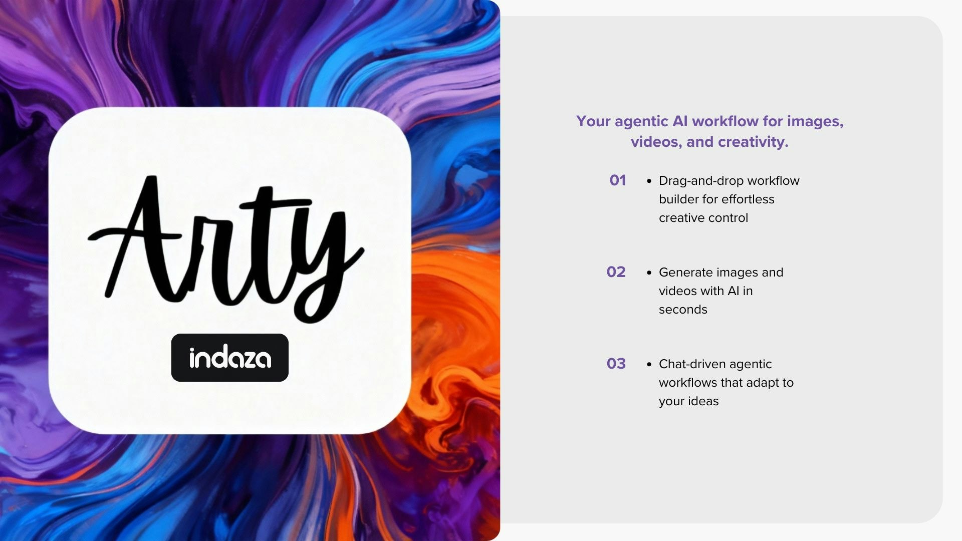 Arty by Indaza - Screenshot 3 preview