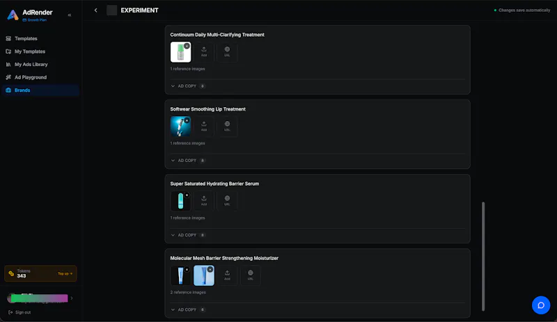 AdRender screenshot 11