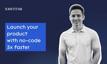 E-book: Launch 5x faster with no-code gallery image
