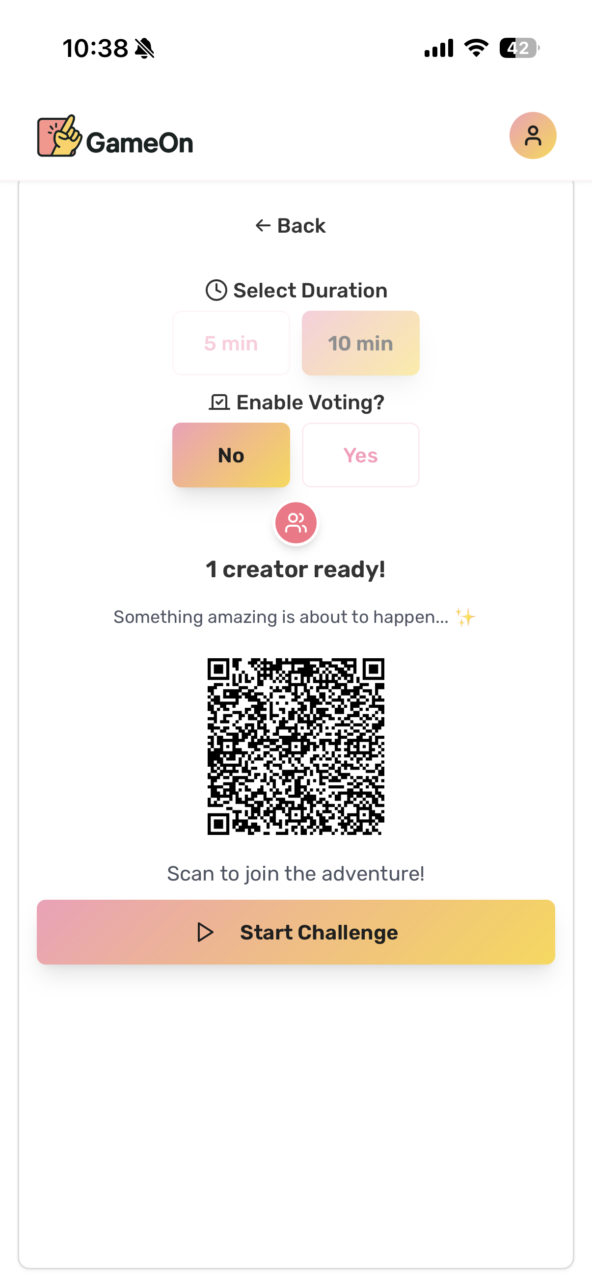 GameOn gallery image