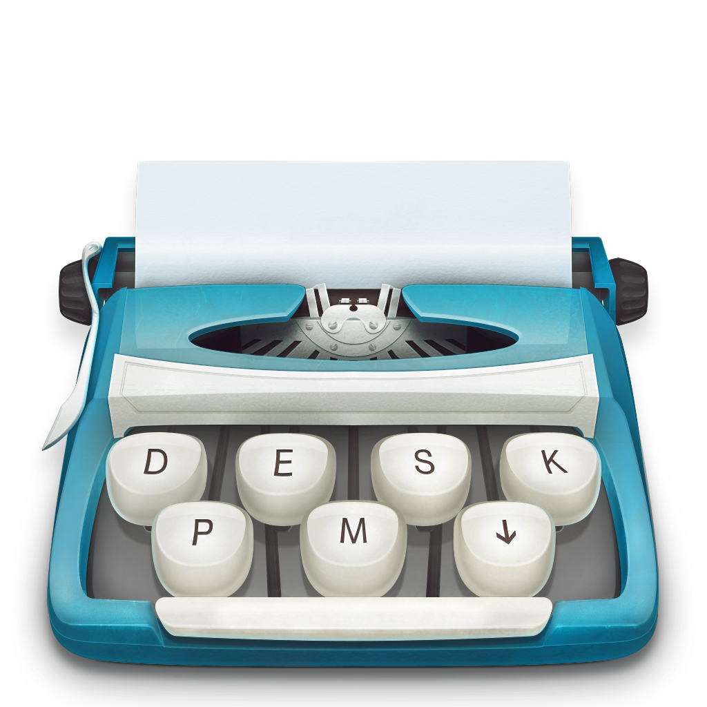 Desk App logo