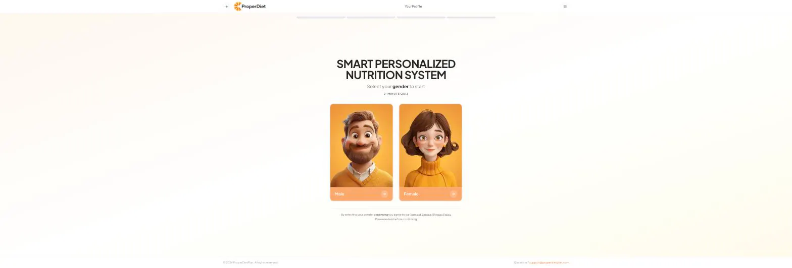 ProperDietPlan gallery image