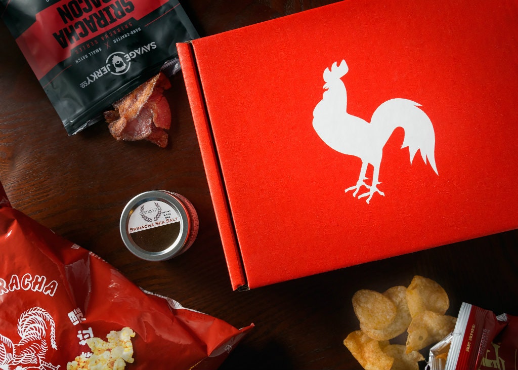 Sriracha Box gallery image