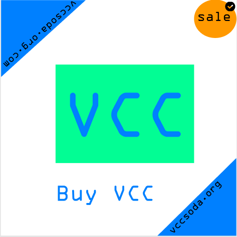 Buy VCC Online – Virtual Credit Card